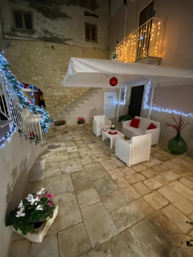Supriani Luxury B&B Acquaviva delle Fonti Exteriör bild